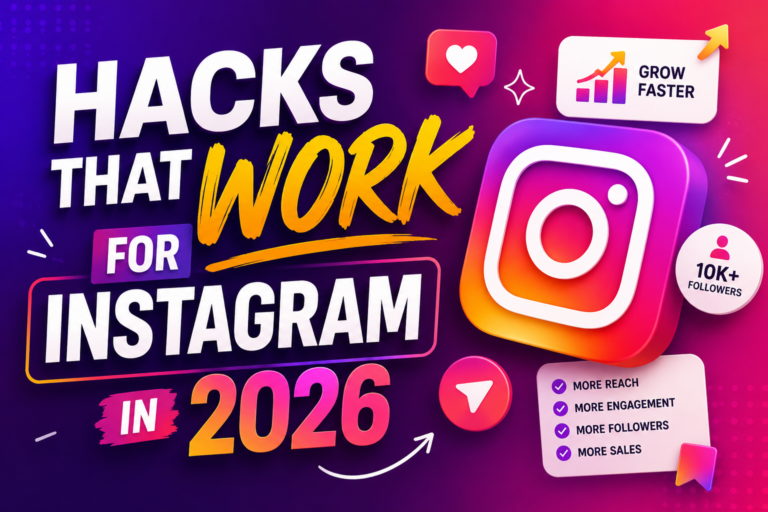 Hacks That Work for Instagram in 2026